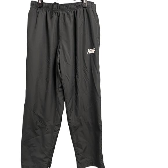 Nike Windbreaker Pull On Pants Sportswear Mens XL Elastic Waist Athletic Track - Picture 1 of 2